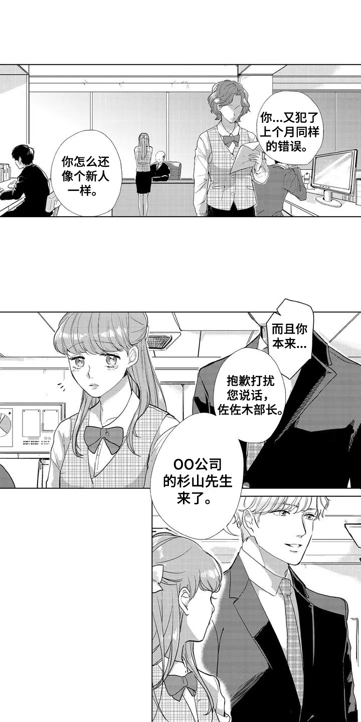 陕北纯情妹多少粉丝漫画,第1章：爱好1图