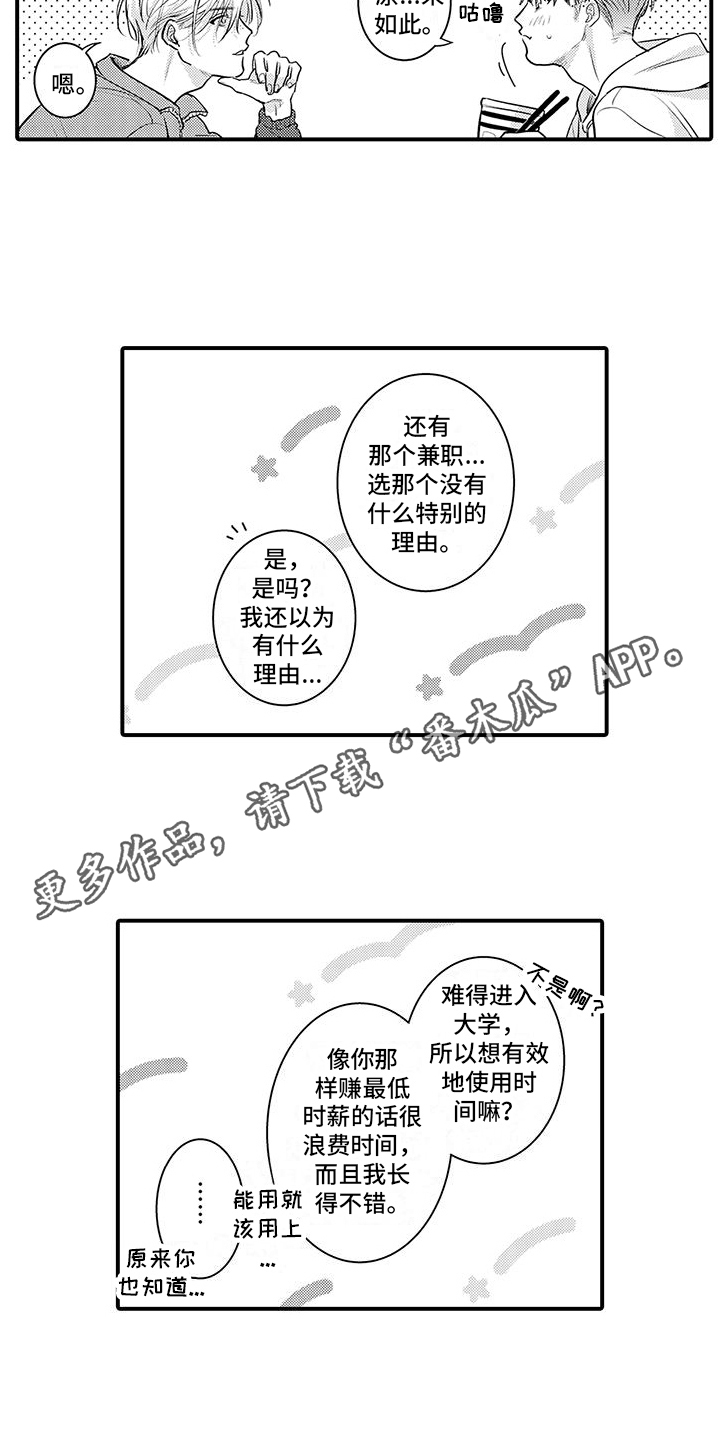 身心俱疲图片漫画,第7章：主题play4图
