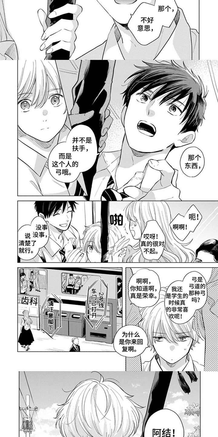 第1章：弓道部2