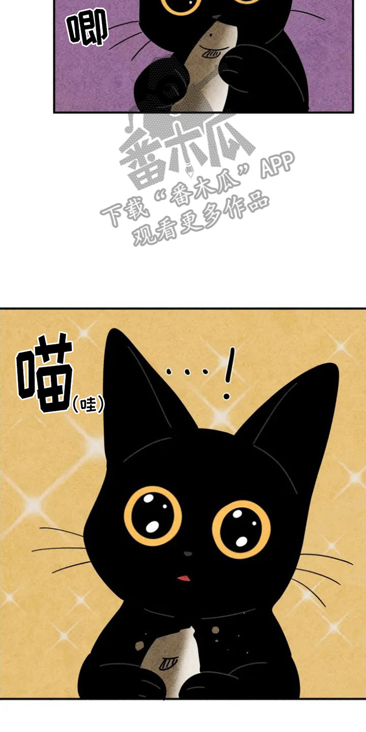 金福袋漫画,第31章：好久不见2图
