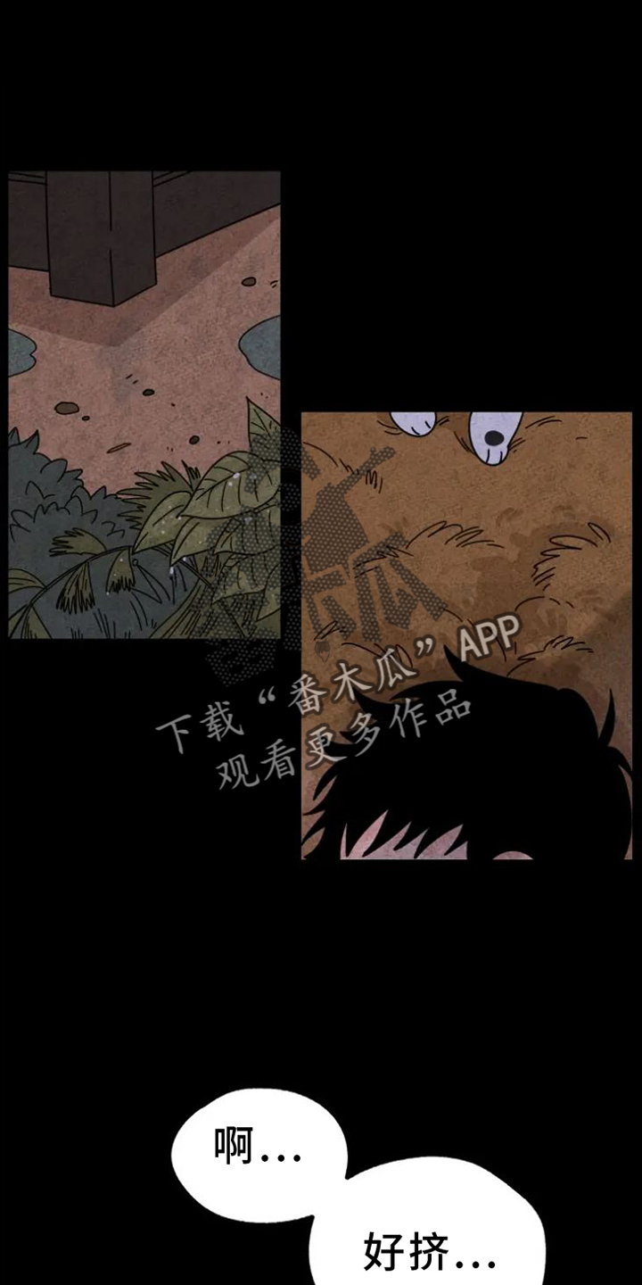 金福的故事漫画,第35章：羡慕4图