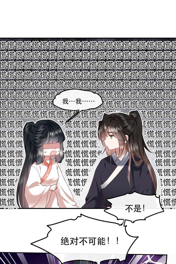 这个王妃路子野得宠漫画下拉式六漫画,第114章：是喜欢还是崇拜？1图