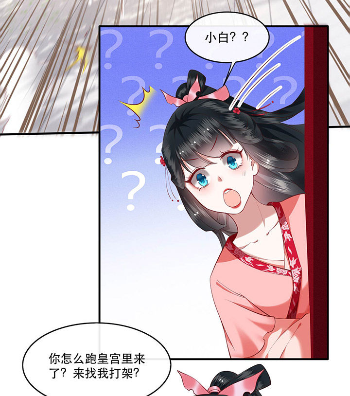 这个妃子路子野得宠全集漫画,第54章：学会给主人捡东西了！3图