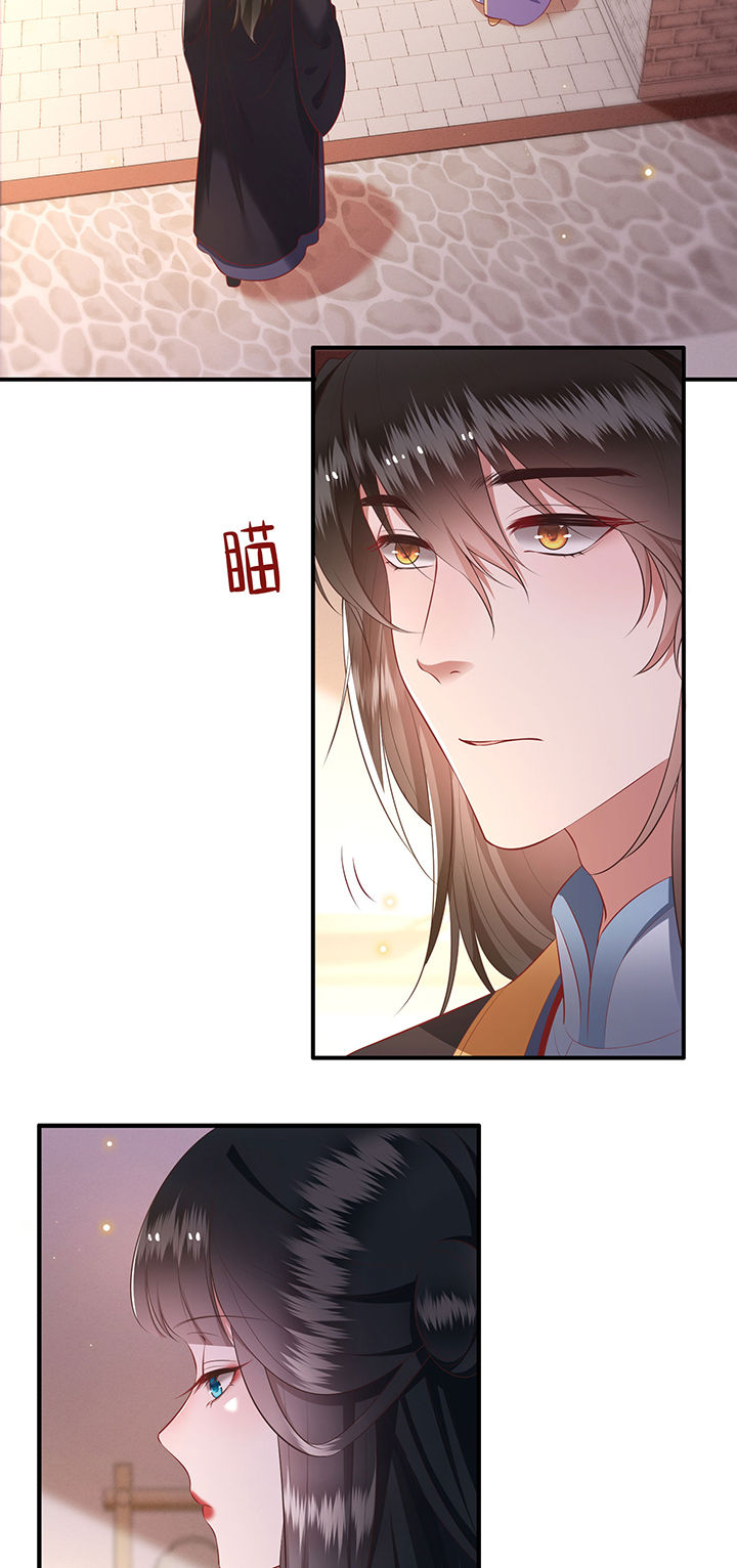 这个王妃路子野,得宠漫画,第124章：余生交给你2图