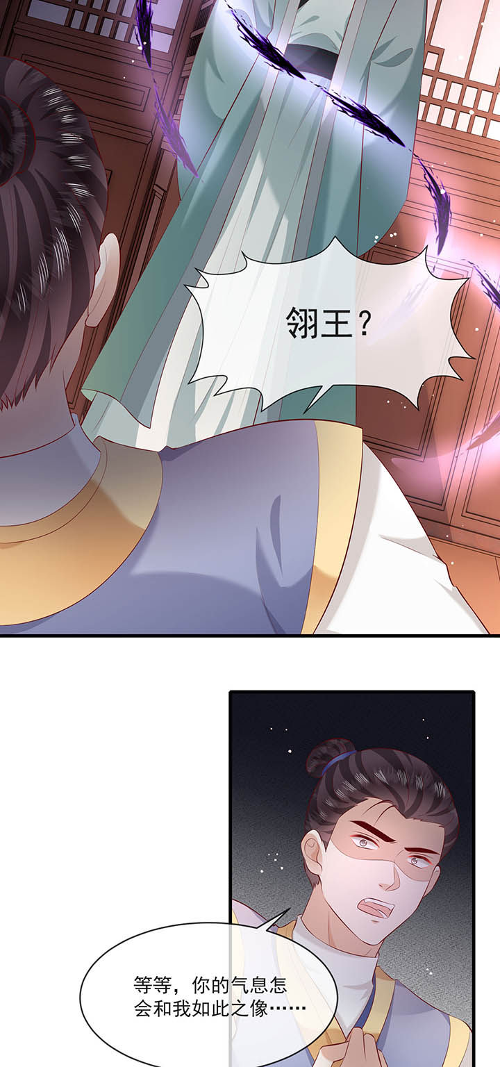 这个王妃路子野得宠漫画下拉式六漫画,第167章：大型精分现场3图