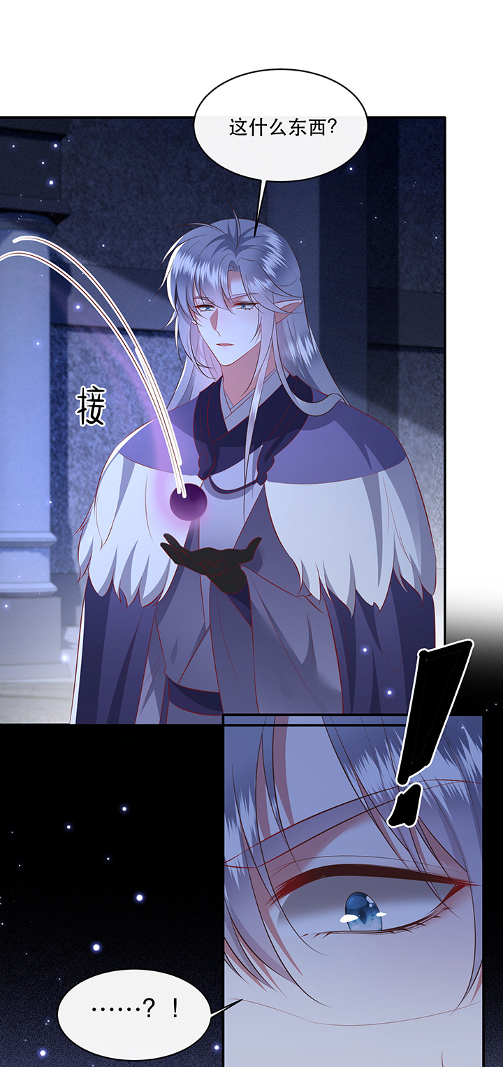 这个王妃有点野大结局漫画,第163章：前往流离之地1图