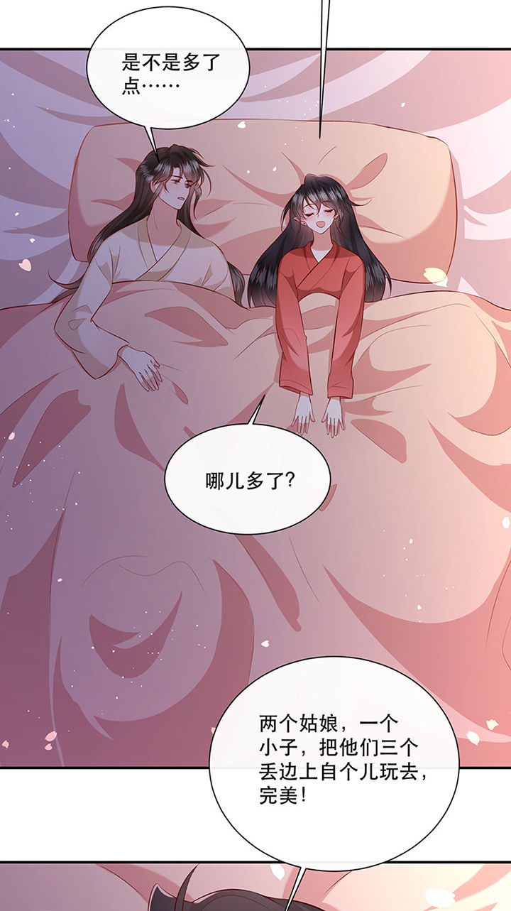 这个王妃路子野得宠705章漫画,第154章：给妹夫点气受2图