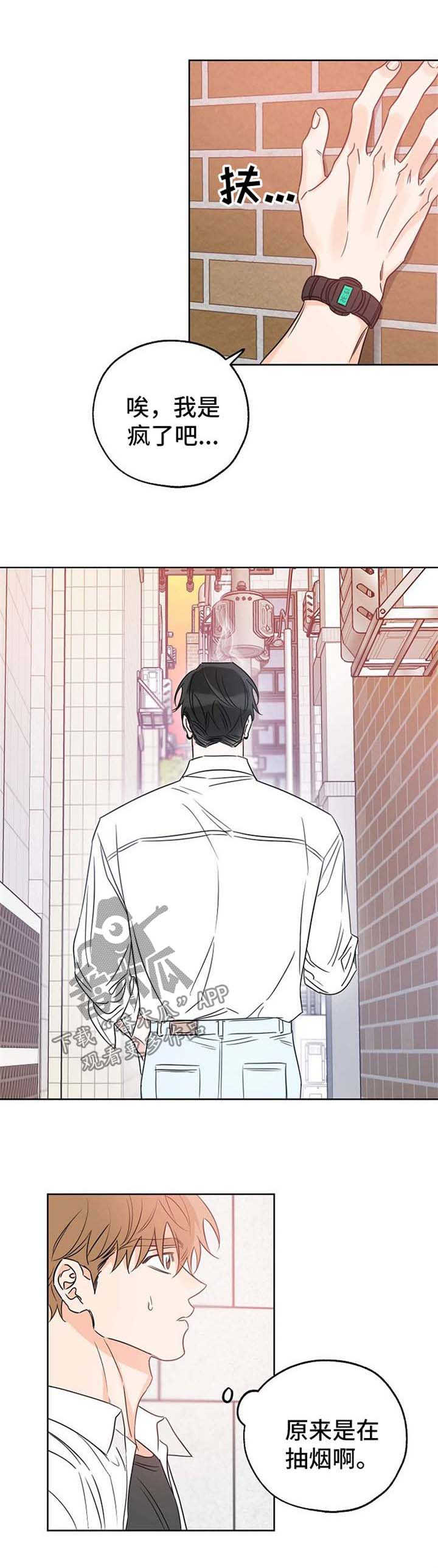 最棒的礼物书漫画,第33章：没什么期待1图
