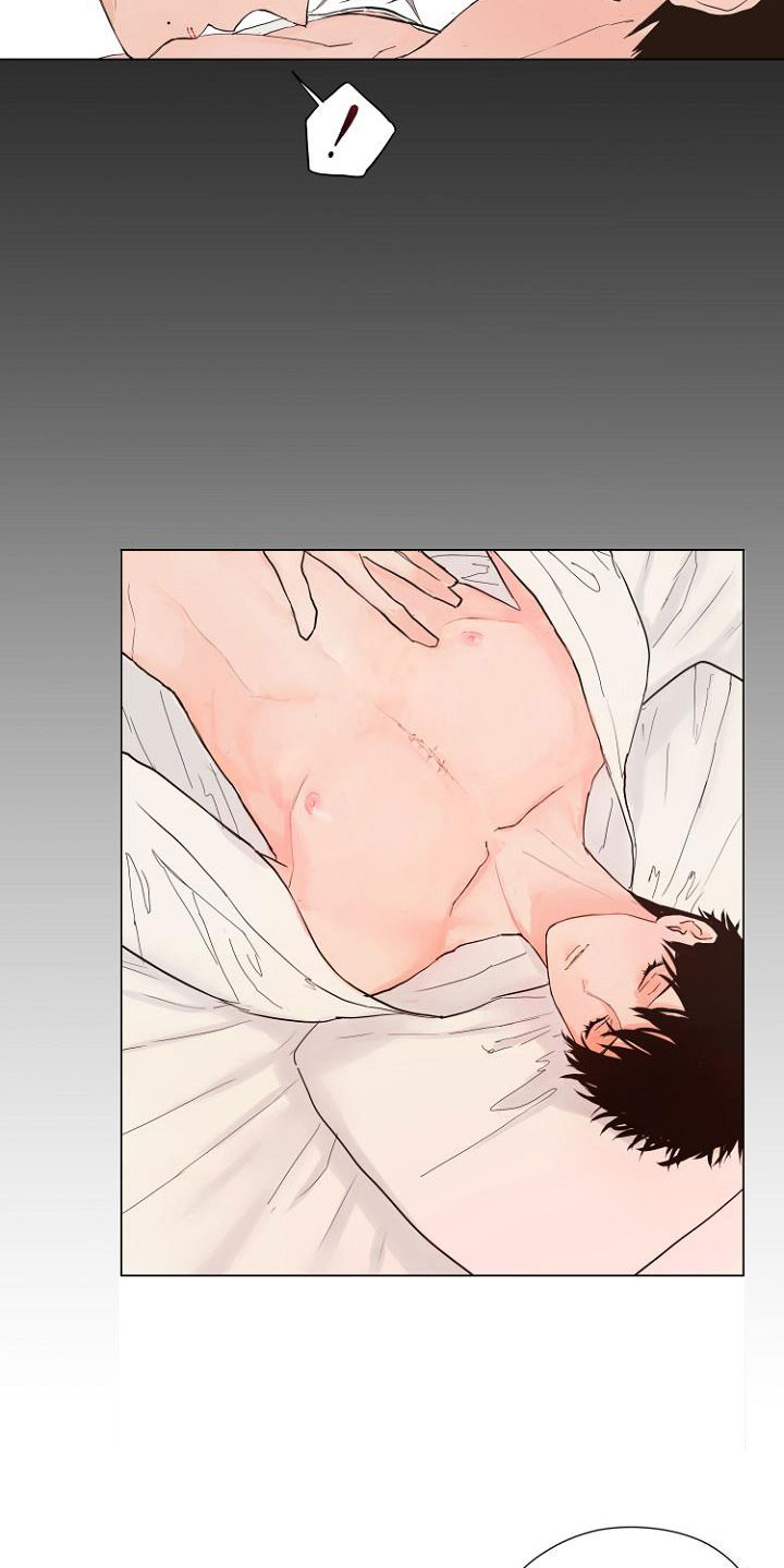 恶魔与天使漫画,第6章：入侵梦境4图