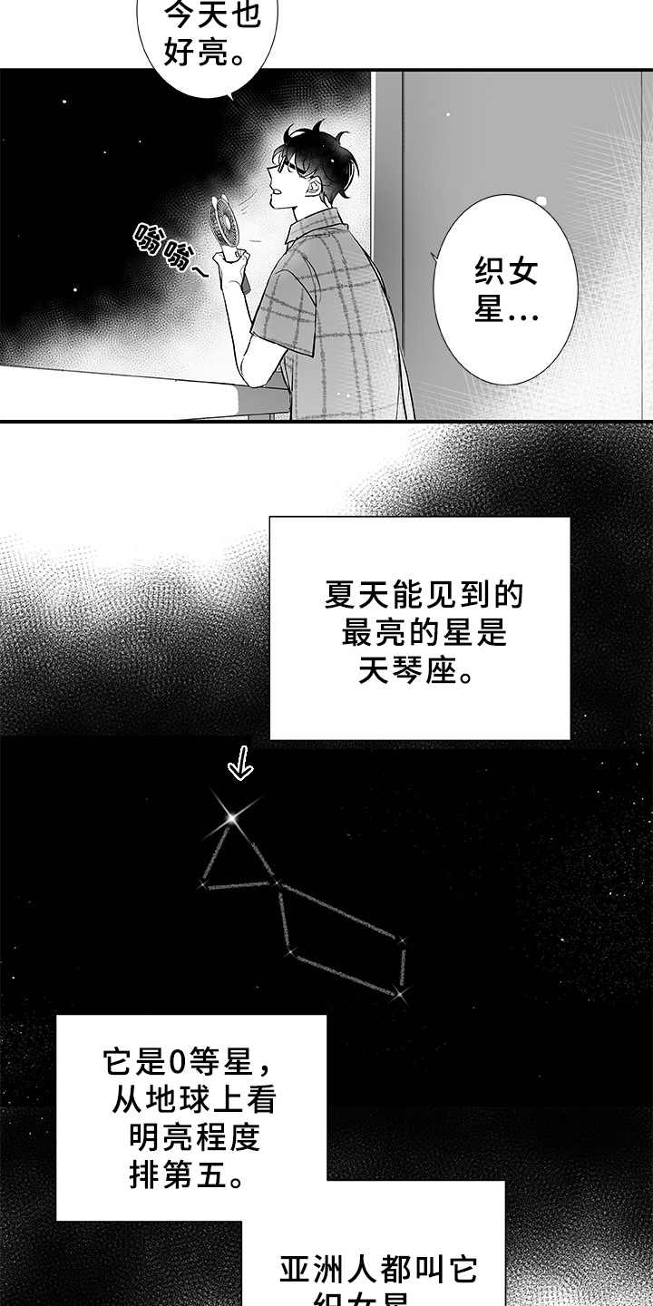 织女星复活漫画,第1章：织女星4图