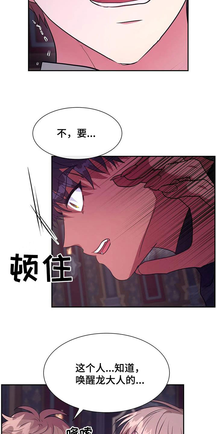龙之蜜堡漫画最新章节内容漫画,第63章：办法4图