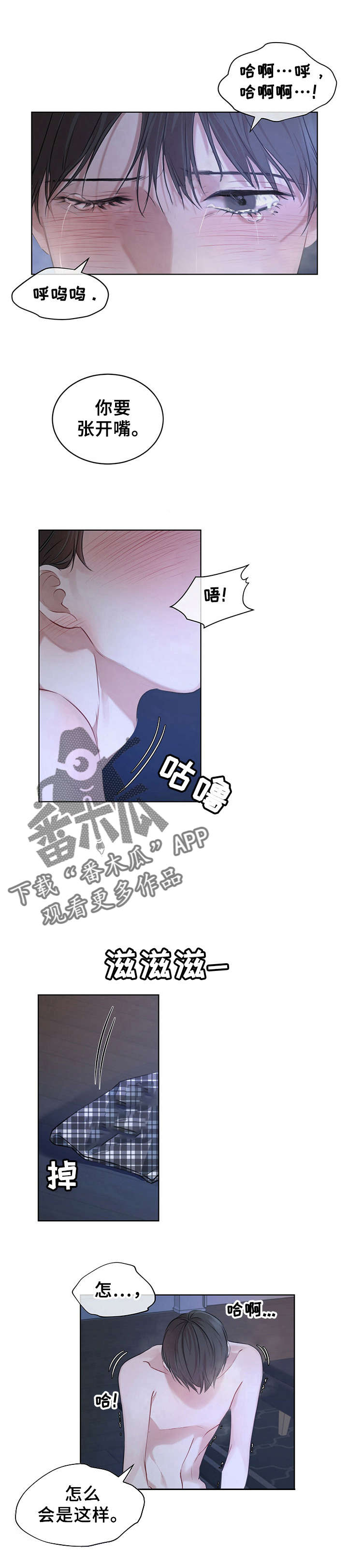 万物起源漫画全集免费观看漫画,第17章：拍摄开始2图