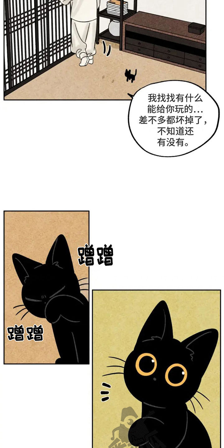金福的幸福生活漫画,第89章：发现2图