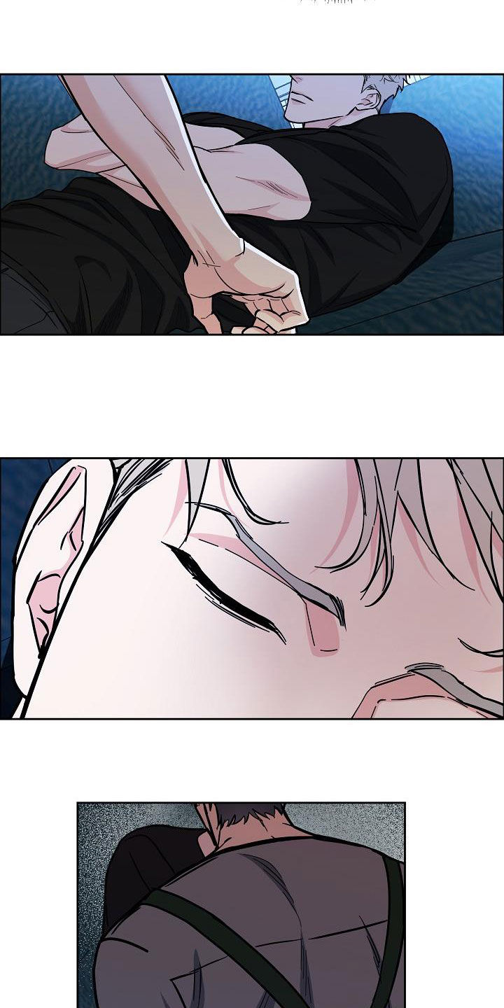 攻陷城墙前置任务漫画,第126章：【第三季】配合一下5图