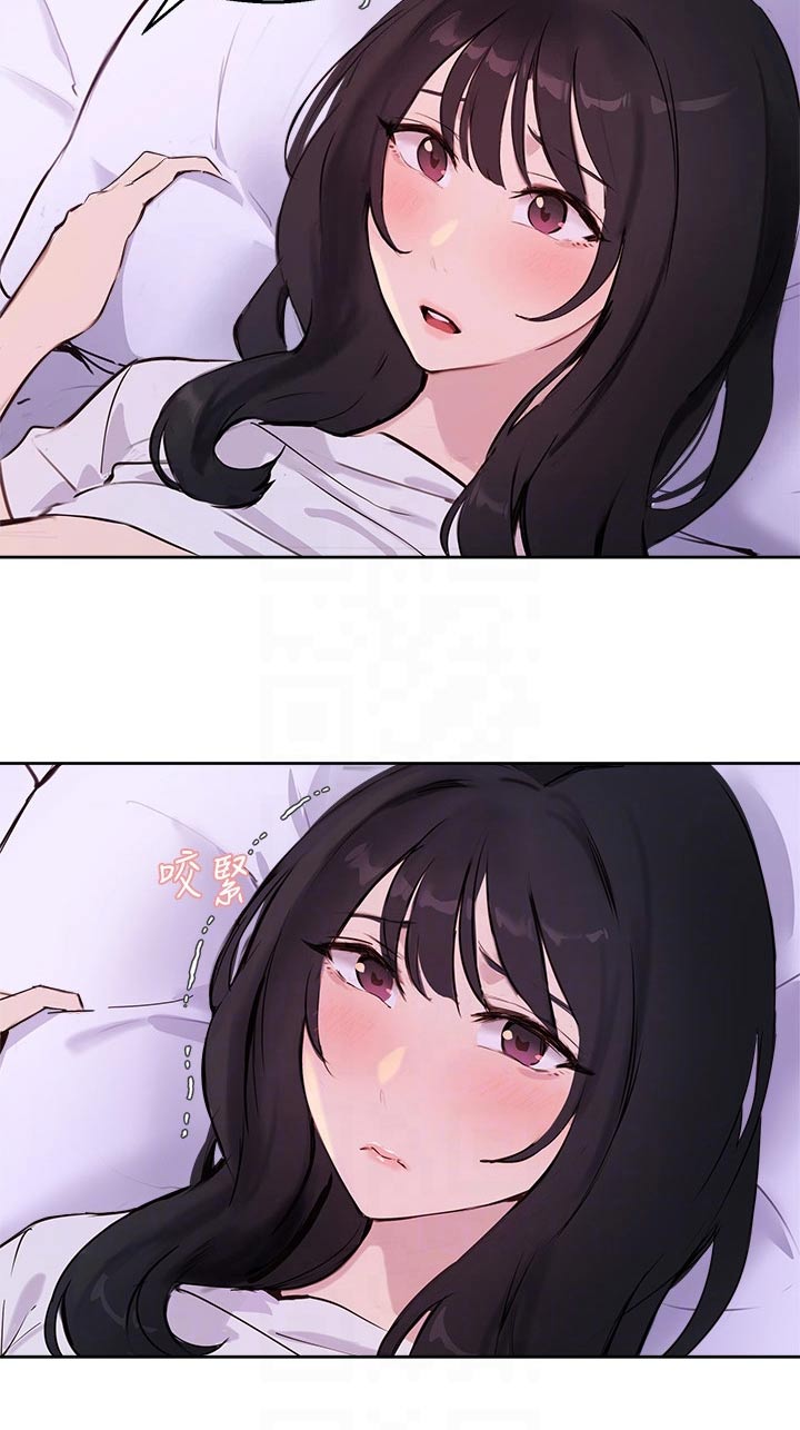 在线指导a-level培训费用漫画,第73章：等待5图