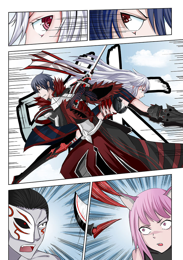 神的游戏内容讲解漫画,第23章：2图