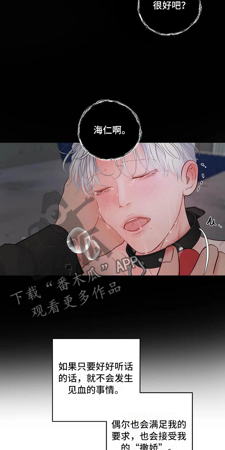 第19章：驯养：我想要的4