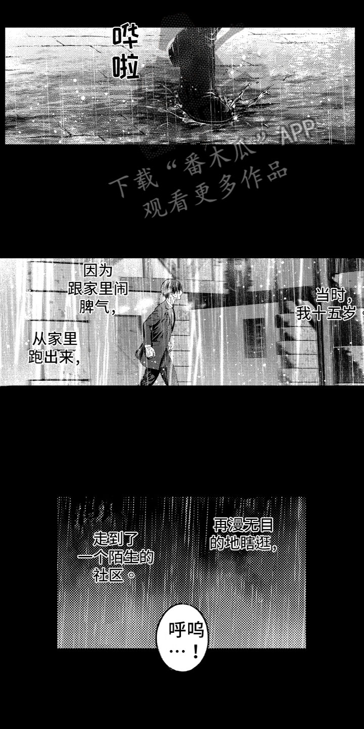 商品市场调查漫画,第11章：回忆5图