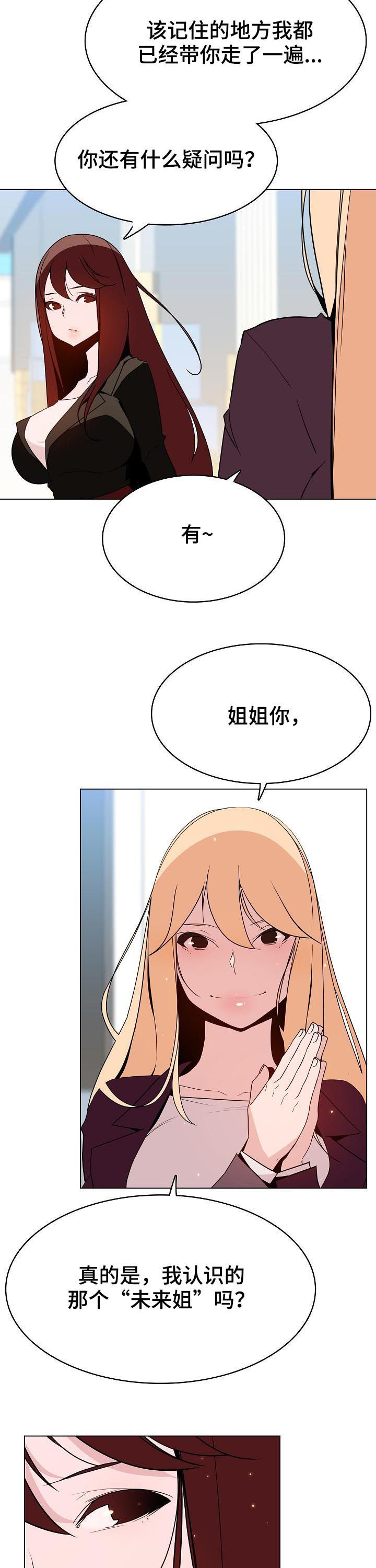 第100章：八卦群1