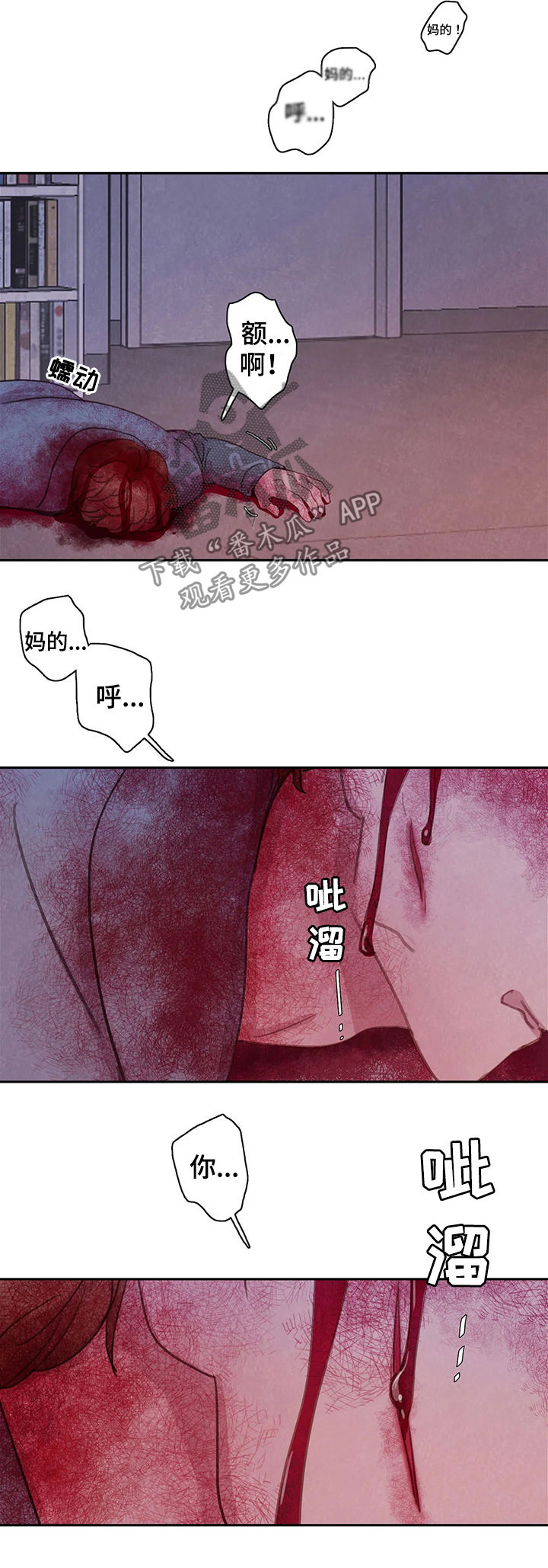 与血族共生漫画全集免费观看漫画,第47章：找回我的东西2图