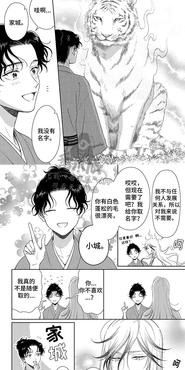 比赛申请函格式漫画,第29章：幸福时光2图