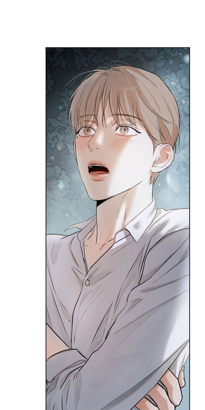 坠欲深渊英文怎么说漫画,第4章：关掉水声2图