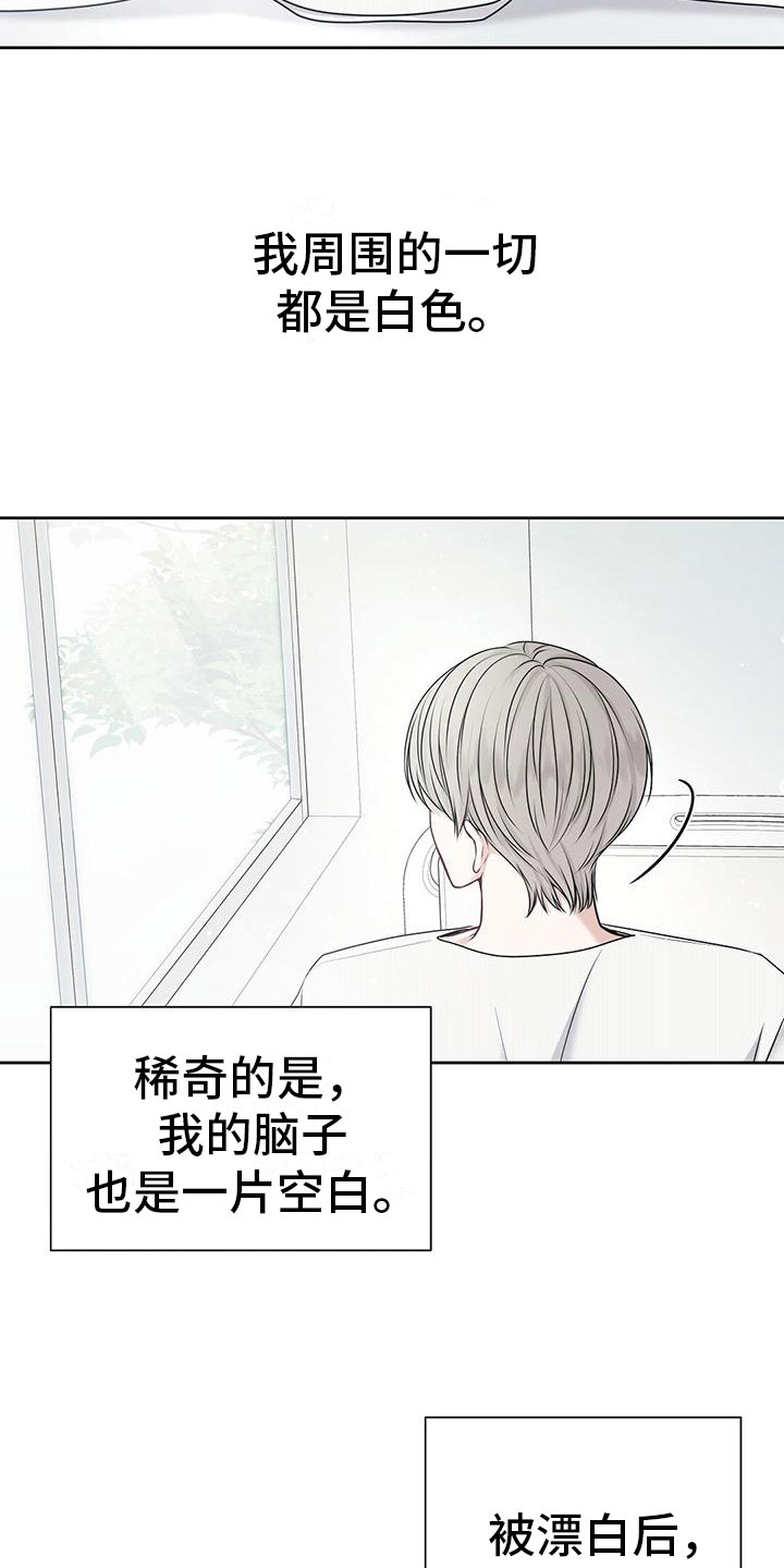 纯白记忆t恤质量漫画,第1章：起点2图
