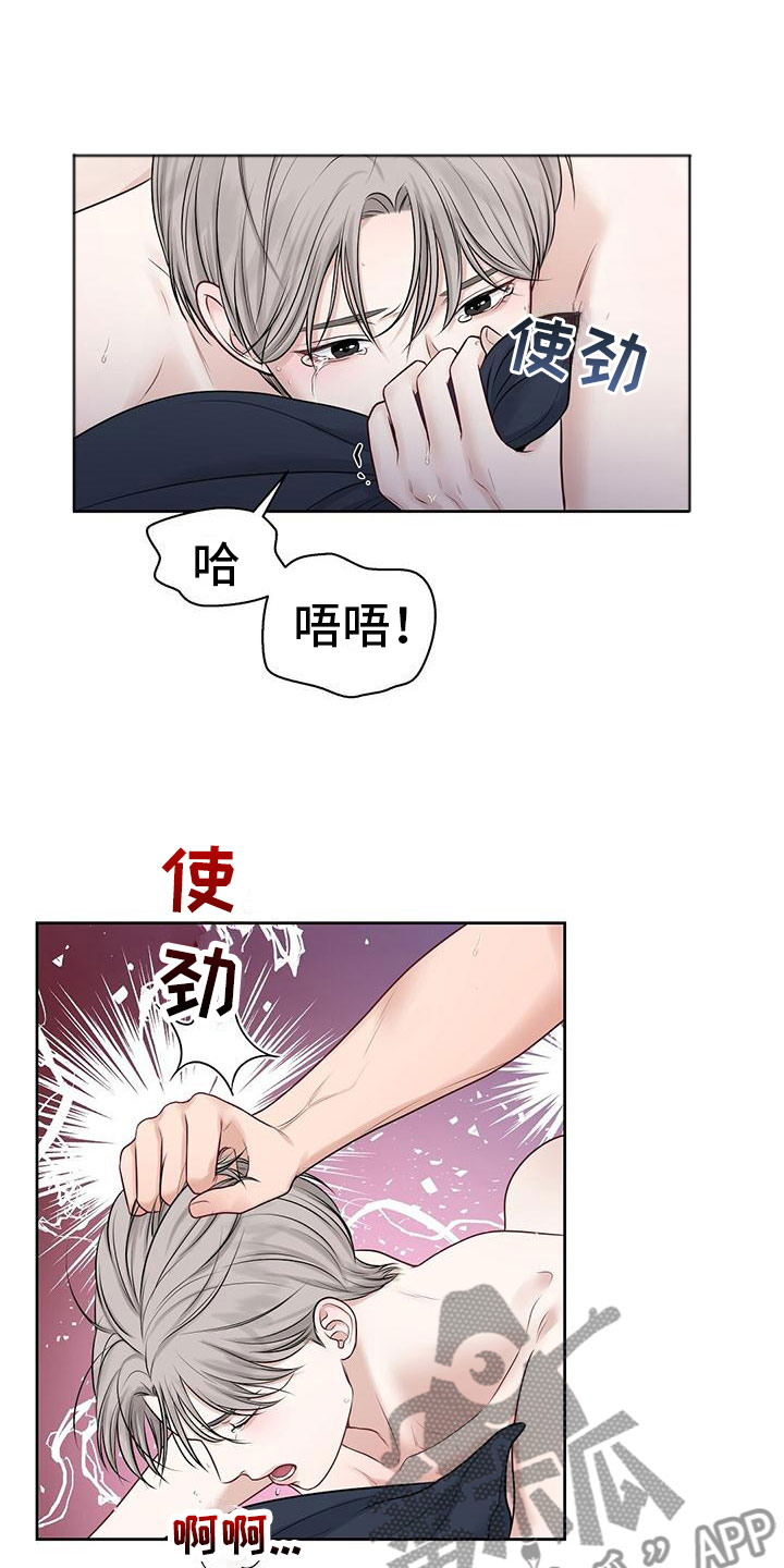 纯白记忆中的你漫画,第7章：你喜欢的5图