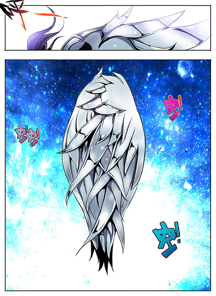 超武乾坤系列漫画,第106章：1图