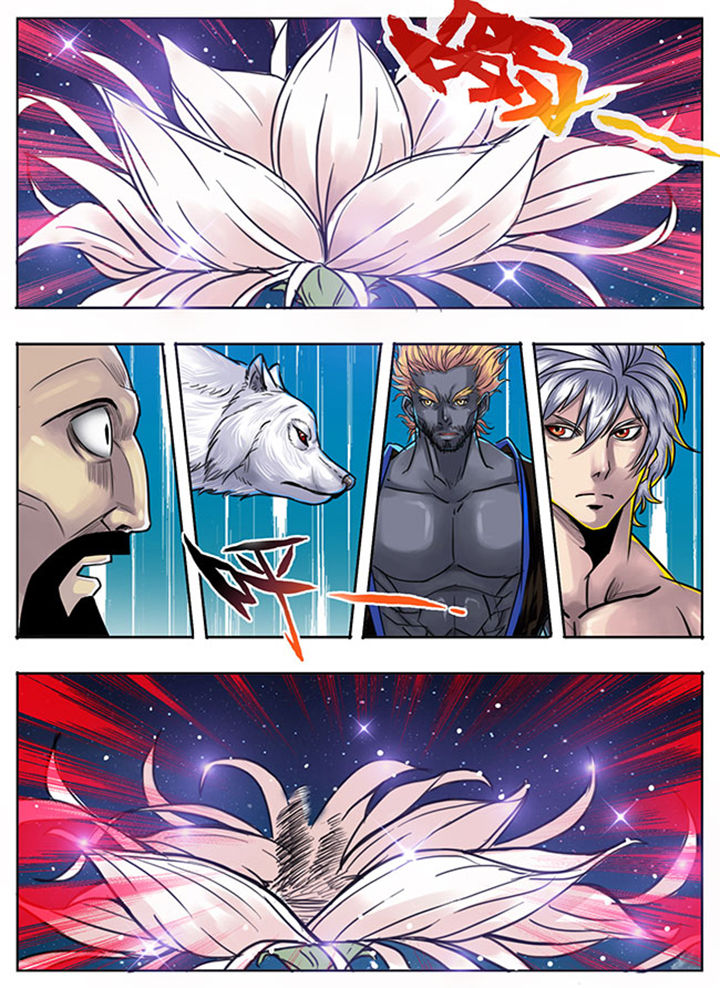 超武乾坤系列漫画,第159章：4图