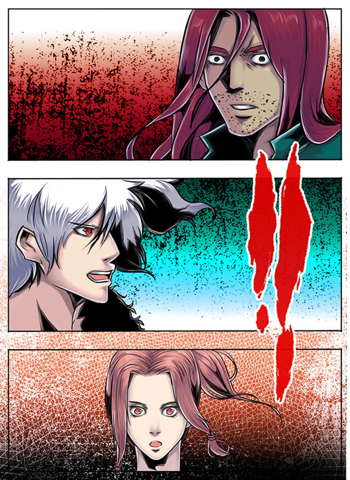超武侠歌曲中文漫画,第47章：1图