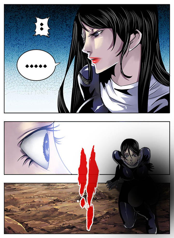 超兽武装主题曲漫画,第121章：1图