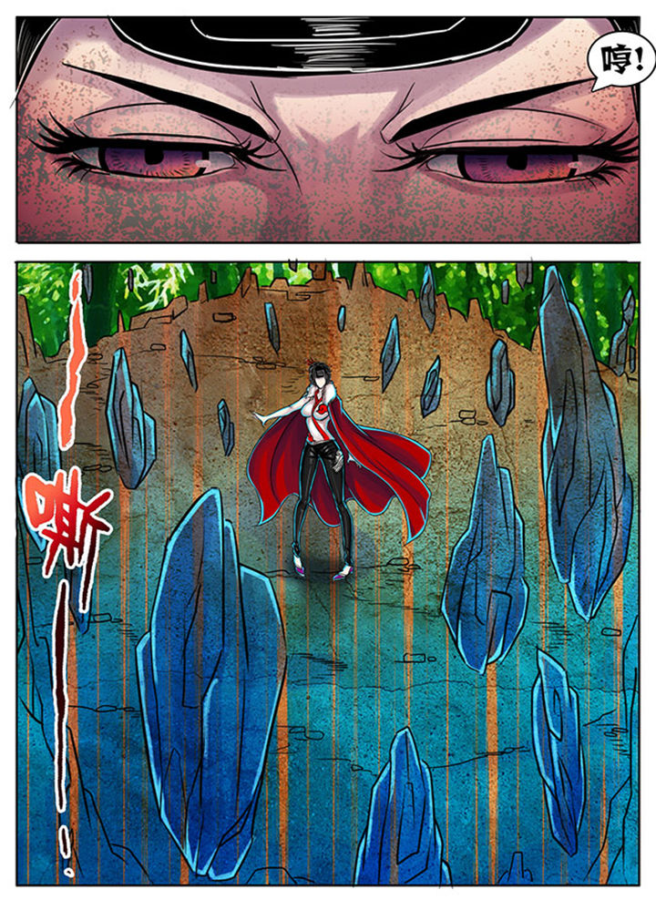 超武侠漫画在线播放漫画,第168章：5图