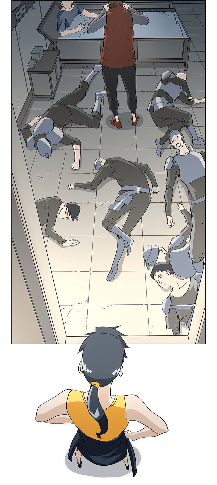 派件人员知道包裹内容吗漫画,第11章：4图