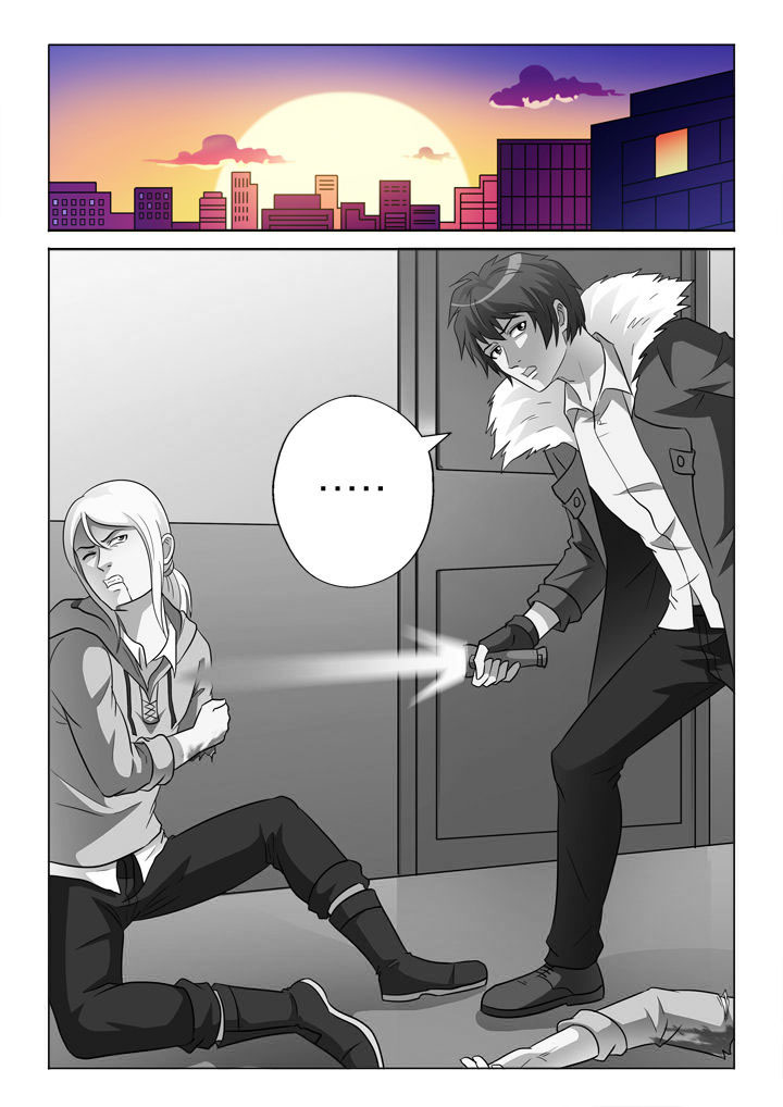 有生之念文案漫画,第152章：摊上事1图