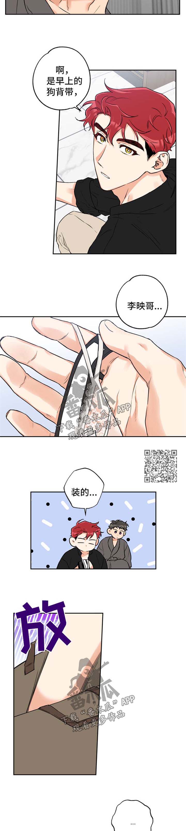 赤狼卫漫画,第37章：惊喜4图