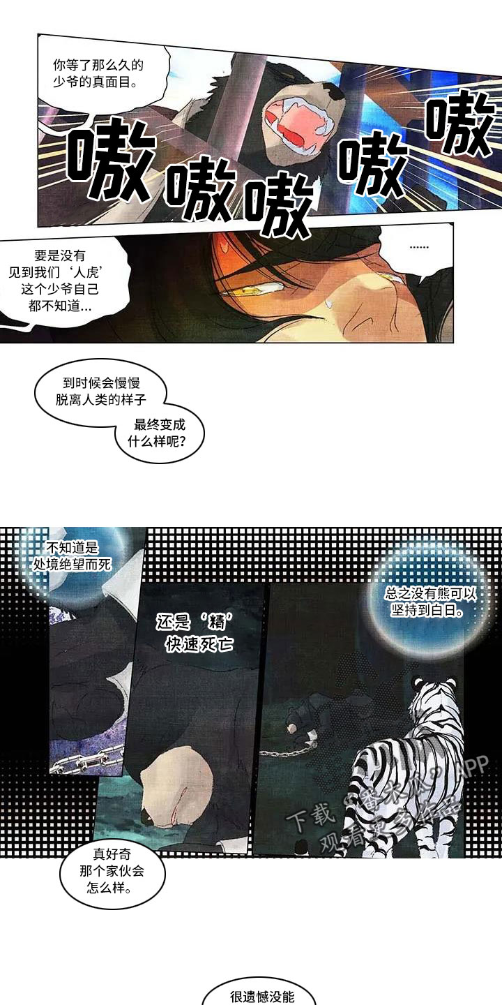 贾浅浅第一百个夜晚完整版漫画,第60章：是他父亲干的1图