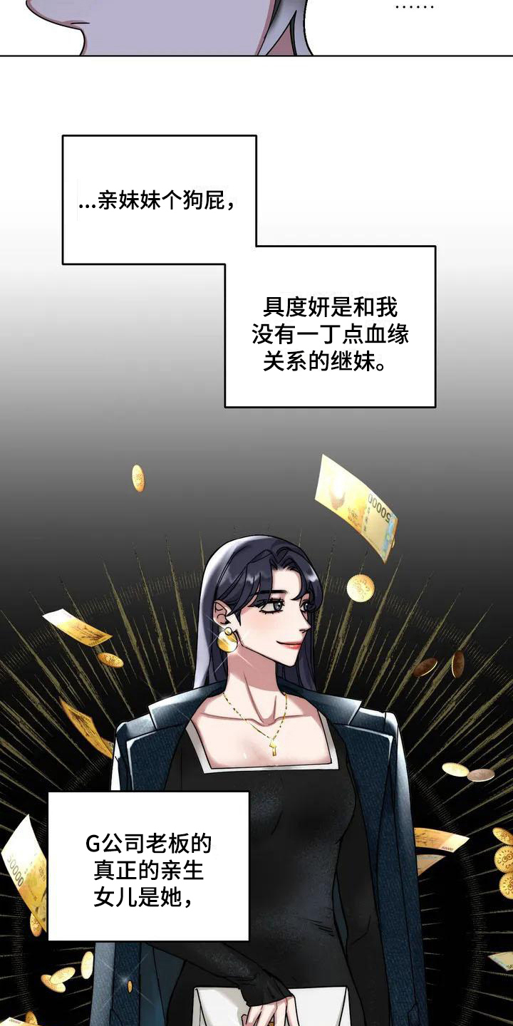 狂攻公寓弱点小说漫画,第2章：弱点：虚荣2图