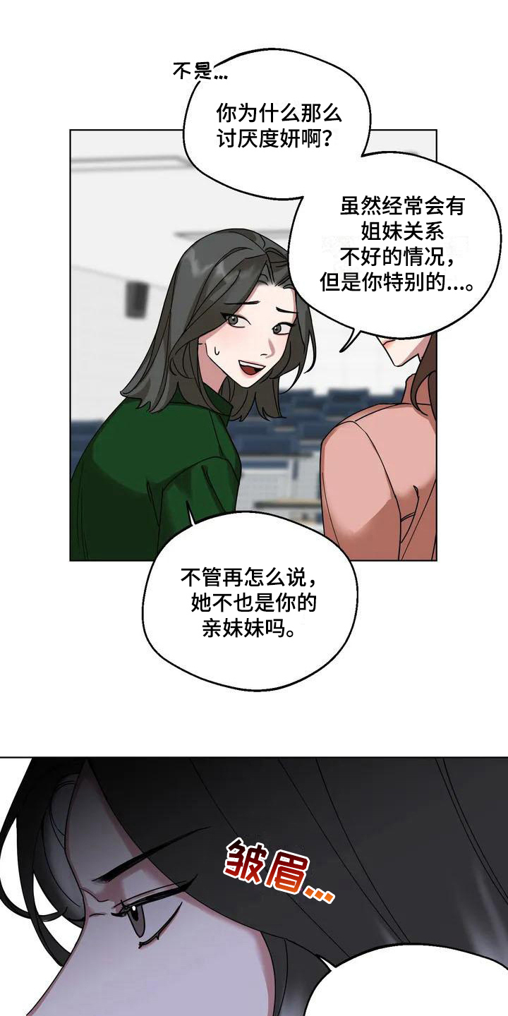 狂攻公寓弱点小说漫画,第2章：弱点：虚荣1图