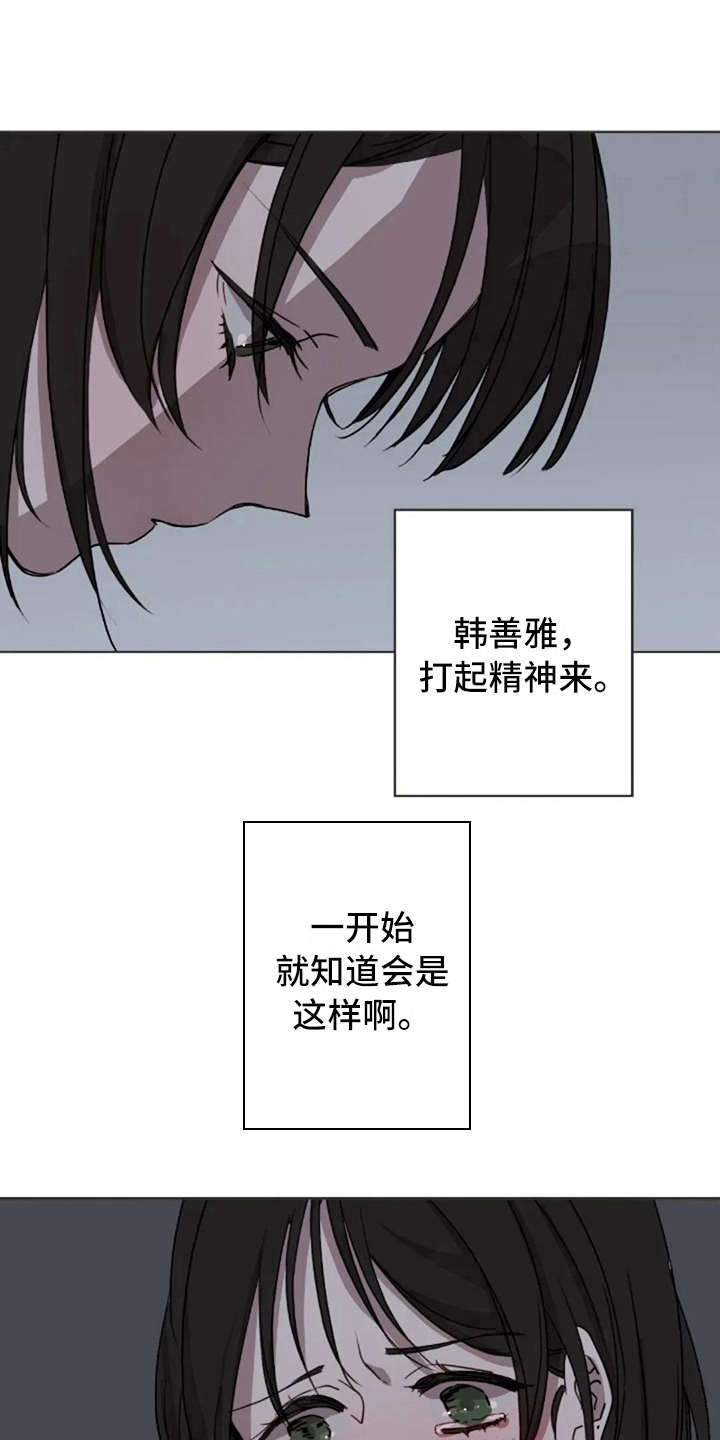 三色绘恋手机官网漫画,第13章：支撑1图
