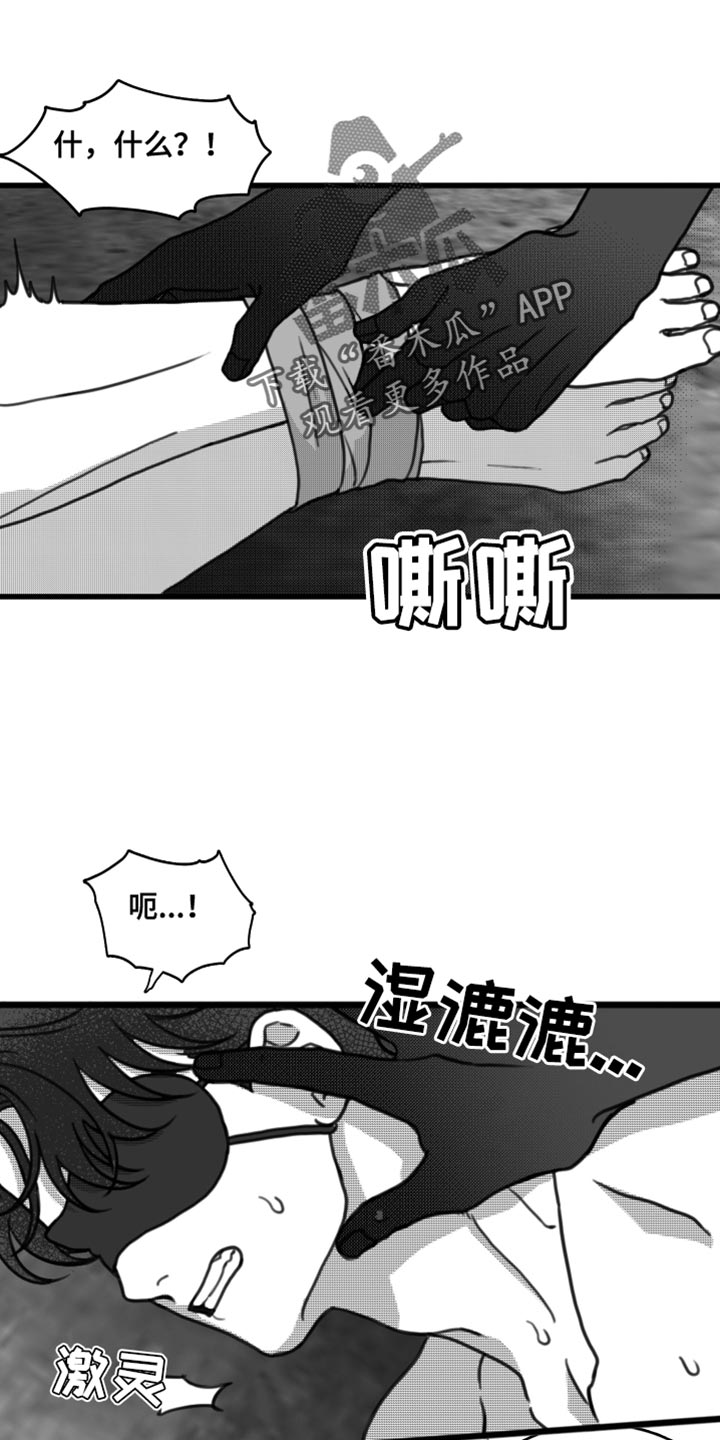 疯狂禁锢音乐漫画,第27章：我的名字2图