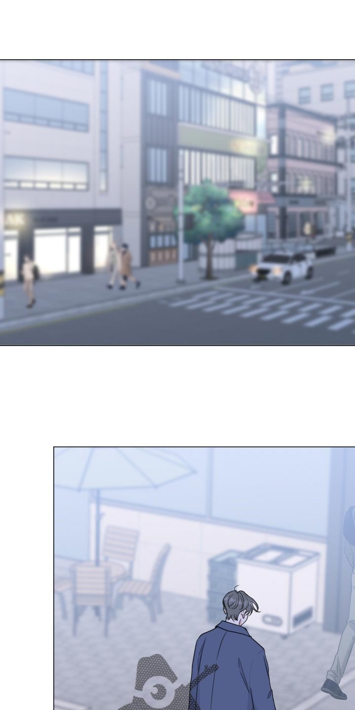 往后余生我陪你歌词漫画,第64章：【第二季】无法放弃1图
