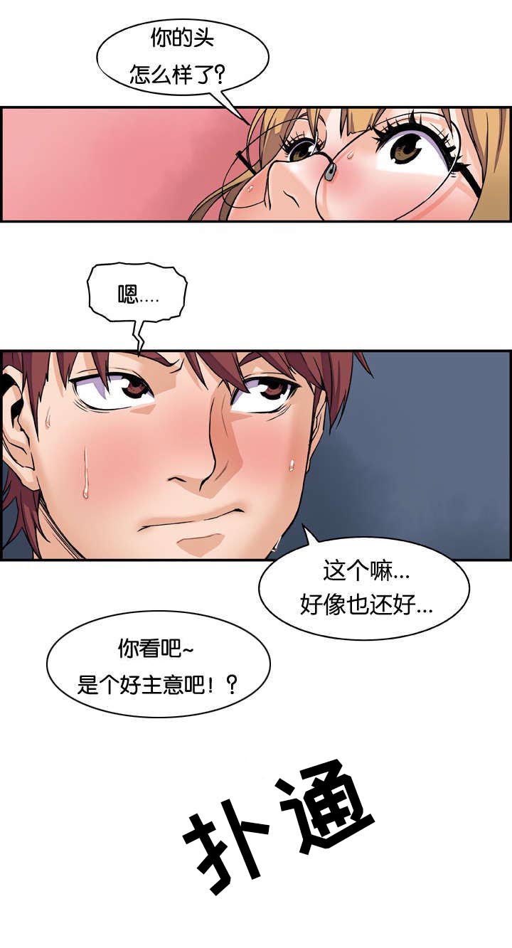第2章：头有点毛病2