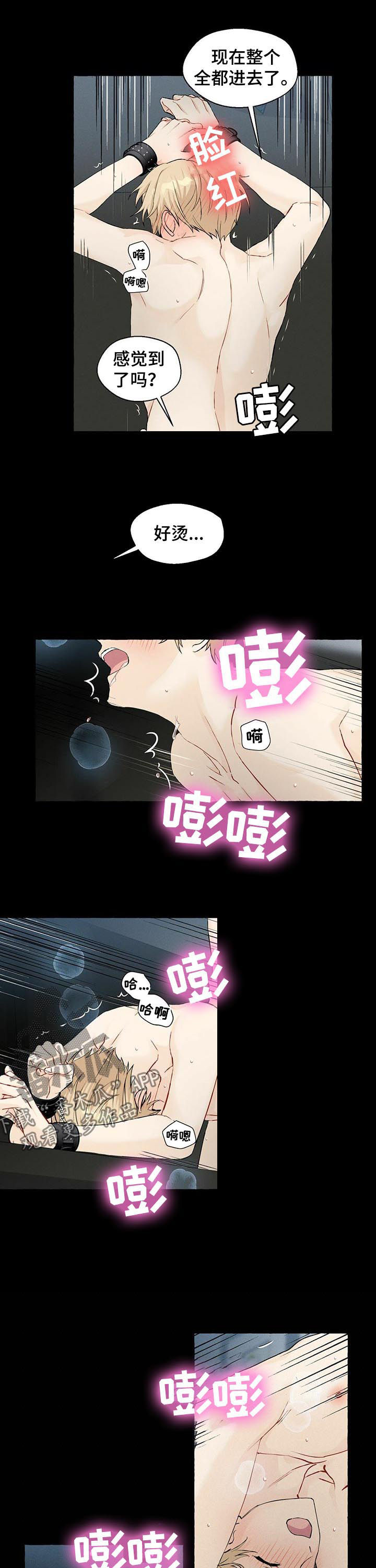 香草搭档漫画免费看漫画,第41章：太坏了2图