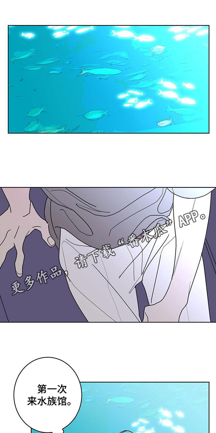 贝塔的视频合集漫画,第53章：好难过1图