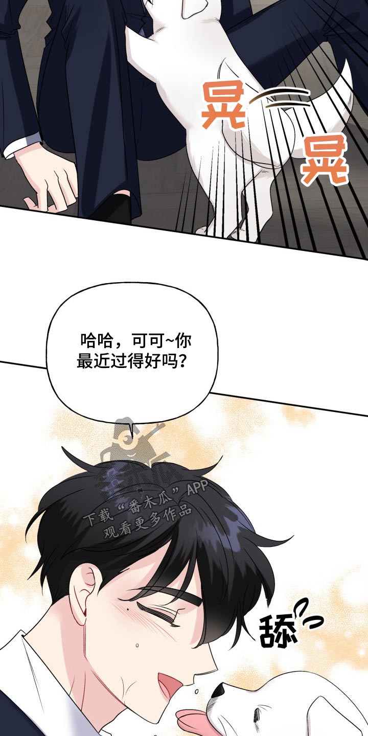 初恋重逢伤害几何漫画,第136章：【外传】出去玩4图