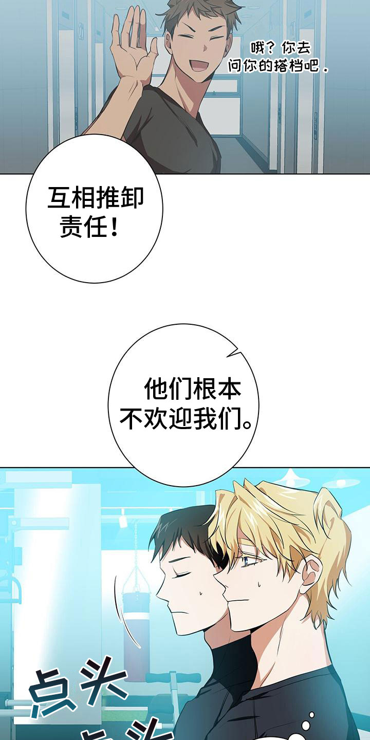 吸血鬼日记第三季漫画,第13章：亲近的机会5图