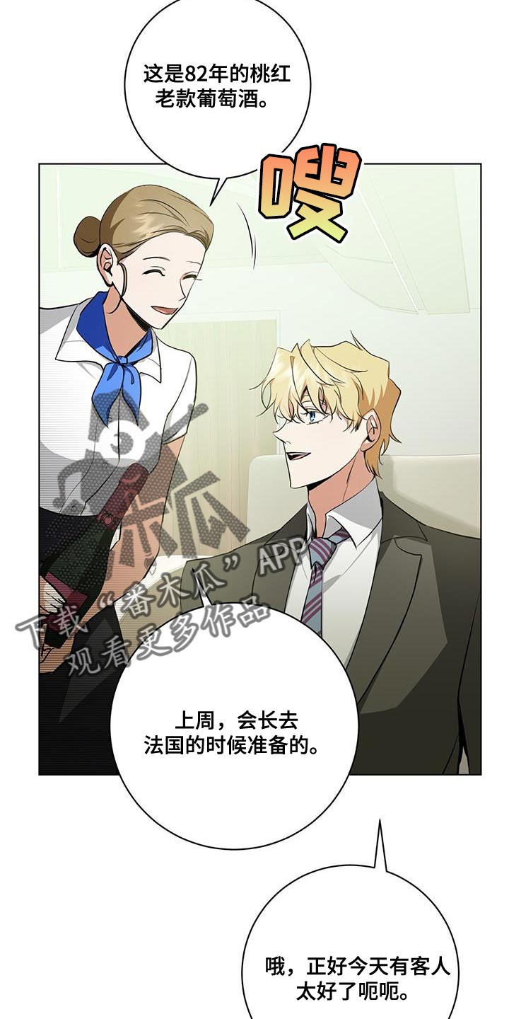 吸血鬼特工漫画免费阅读漫画,第27章：私人飞机4图