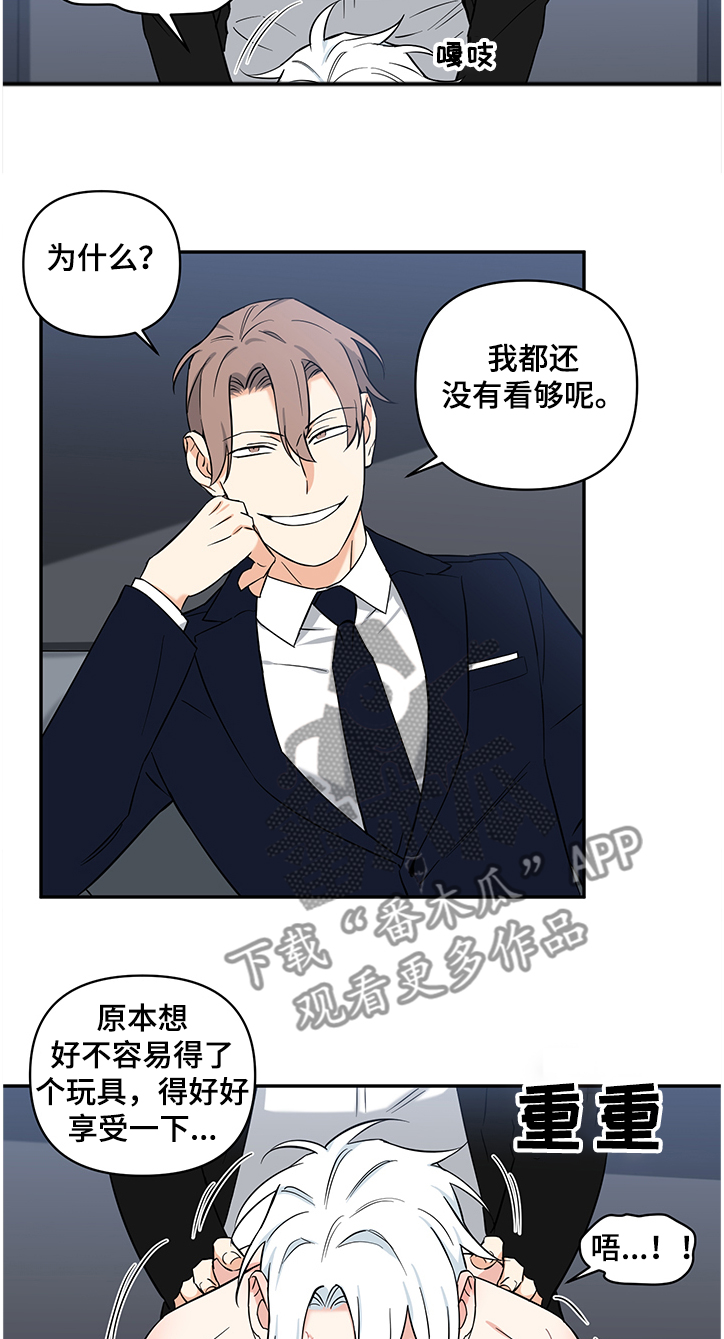 面瘫针灸多久可以停针漫画,第96章：【后记】为了里奥3图