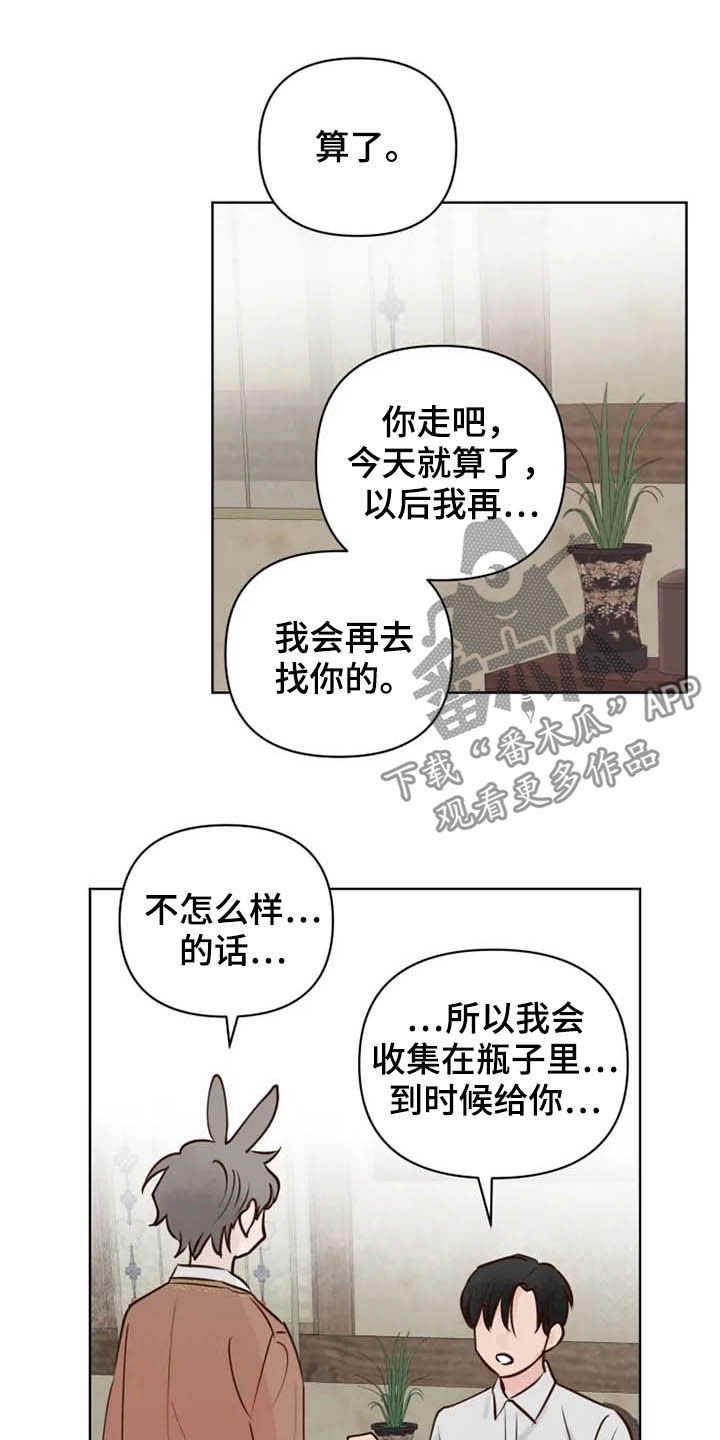 龟兔赛跑漫画,第15章：疯子4图